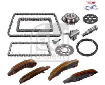 Timing chain kit (177772), BMW, Mini
